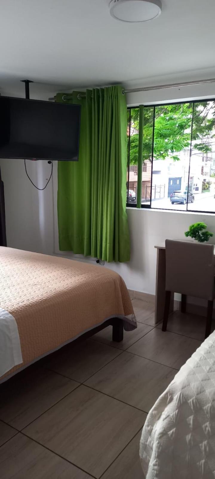 Green House Lima Zewnętrze zdjęcie